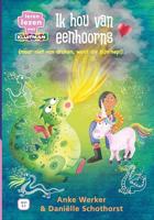 Kluitman Ik hou van eenhoorns (maar niet van.. - thumbnail