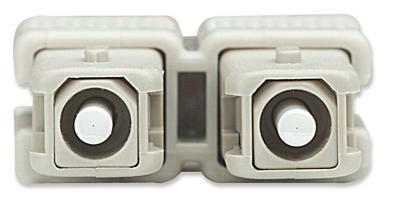 Intellinet 515795 Glasvezel Optische vezel Aansluitkabel 2.00 m Oranje [1x ST-stekker - 1x SC-stekker] 62,5/125 µ Multimode OM1