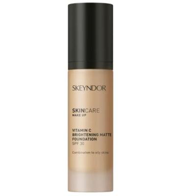 Skeyndor Vitamin C Brightening Matte Foundation 02 30ml Skeyndor Vitamin C Brightening Matte Foundation 02 30ml