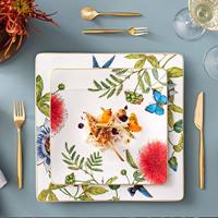 VILLEROY & BOCH - Amazonia - Dinerbord 27x27cm - thumbnail