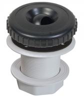 Aquareva Inspuiter + moer - Zwart - thumbnail