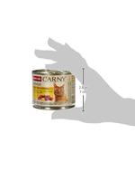 animonda Carny 4017721837101 natvoer voor kat 200 g - thumbnail