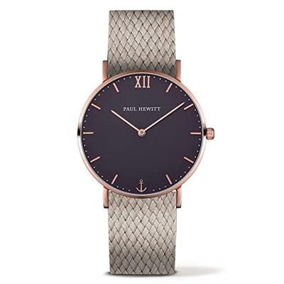 Unisex horloge Paul Hewitt ph-sa-r-st-b-25s (Ø 39 mm)