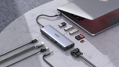 UGREEN Revodok USB-C dockingstation Geschikt voor merk (dockingstation): Universeel