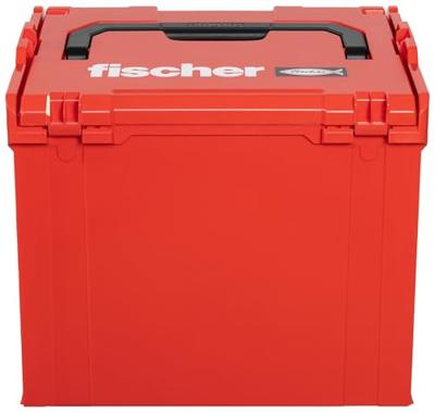 Fischer 508139 Lege box Inhoud 1 stuk(s)