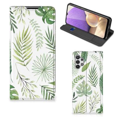 Samsung Galaxy A32 5G Smart Cover Leaves Samsung Galaxy A32 5G Smart Cover Leaves