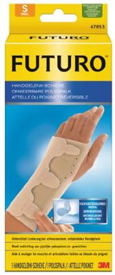 Futuro Omkeerbare Polsspalk 47853, Small