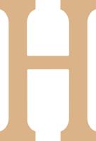 Vaessen Creative • mdf letter "h" 21,8cm - thumbnail