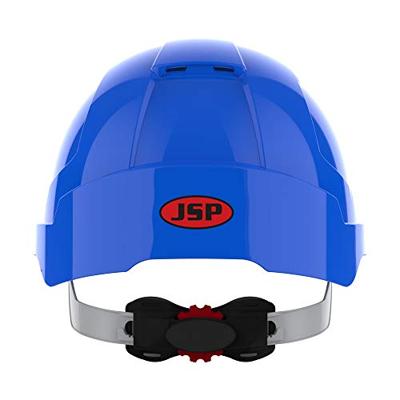 JSP Veiligheidshelm | blauw EN 397 | 1 stuk - AJB170-000-500 - AJB170-000-500 - thumbnail