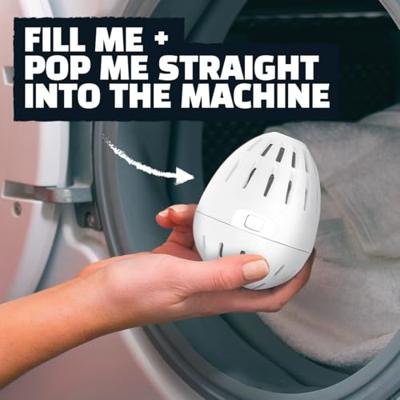 Laundry Egg Whites And Lights Fresh Linen