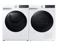 Samsung DV90T7240BT wasdroger Vrijstaand Voorbelading 9 kg A+++ Wit - thumbnail