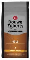 Koffie Douwe Egberts Fresh Brew Gold voor automaten 1kg - thumbnail