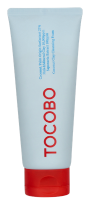 Tocobo Coconut Clay Cleansing Foam 150 ml