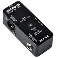 Mooer Micro DI box en preamp - thumbnail
