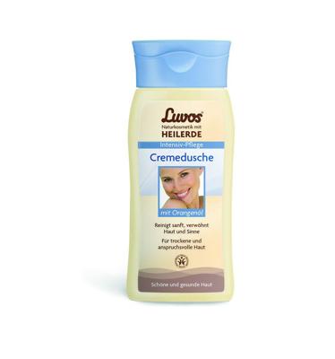 Luvos Luvos Cremedouche Intensieve Verzorging (200ml) Luvos Luvos Cremedouche Intensieve Verzorging (200ml)
