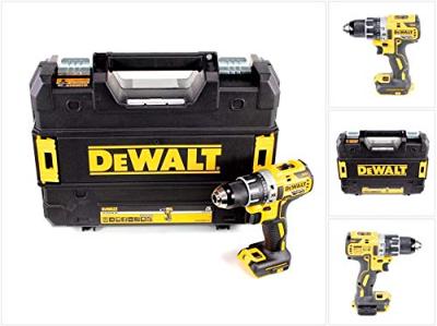 DeWalt DCD791NT 18V XR BL Schroef/boormachine | body in TSTAK - DCD791NT-XJ - thumbnail