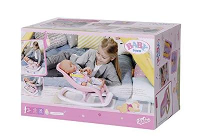 Baby Born Schommelstoeltje Roze