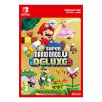 New Super Mario Bros. U Deluxe - thumbnail