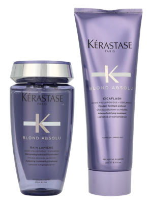 Kerastase Blond Fondant Spring 25 Set 500 ml