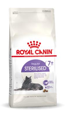 Royal Canin Sterilised 7+ kattenvoer 2 x 10 kg