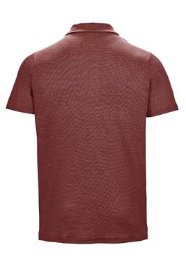 Killtec Lileo Polo Heren Brick Red XXL