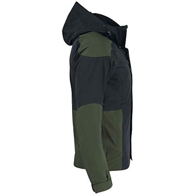 Clique 020901 Stafford - Zwart - L