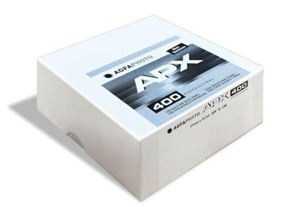 Agfaphoto analoge zwart-witfilm, ISO 400, rol van 36 foto&apos;s