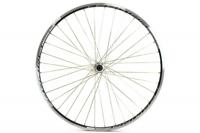 Gurpil Chrina 700c Achterwiel Schroefdraad op freewheel Snelspanner - Zwart - thumbnail