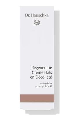 Regeneratie creme hals & decollete 40 Milliliter