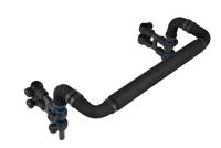 Fox Matrix 3D-R Folding Pole Support - thumbnail