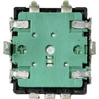 TRU COMPONENTS TC-9415588 EC12S-H6-20F7-24P-24CC Draaischakelaar 5 V 0.5 mA 360 ° 1 stuk(s) - thumbnail