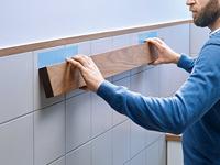 tesa ULTRA STRONG 77747-00000-00 Montagetape tesa Powerbond Wit (l x b) 5 m x 19 mm 1 stuk(s) - thumbnail