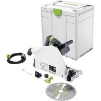 Festool TS 75 EBQ-Plus Invalcirkelzaag in Systainer - 576110 - thumbnail