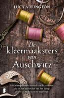 De kleermaaksters van Auschwitz - Lucy Adlington - ebook - thumbnail