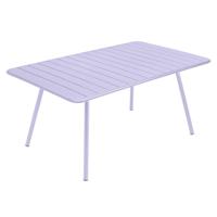 Fermob Luxembourg tuintafel L165 x B100 cm Marshmallow - thumbnail