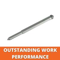 Fein centreerpen ø6.35mm l=82mm - thumbnail