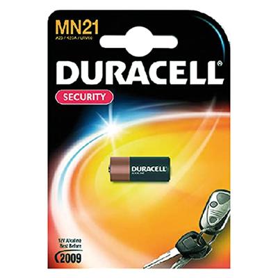 Duracell Alkaline security batterij MN21 12V (2st)