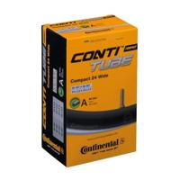 Continental binnenband "compact 24 wide" conti tube compact 24" 50/60-507 a40 wid - thumbnail