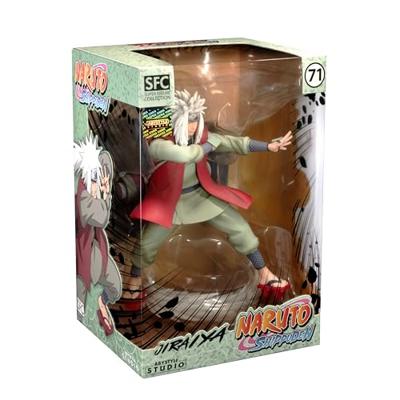 Naruto Shippuden Abystyle Figure - Jiraiya - thumbnail