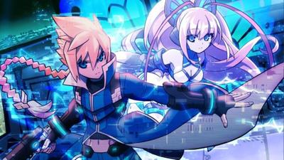 Nintendo Switch Azure Striker Gunvolt Striker Pack Nintendo Switch Azure Striker Gunvolt Striker Pack