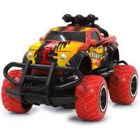 JAMARA monstertruck RC Runny Two 13,5 x 8,4 cm rubber rood - thumbnail