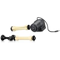 BRESSER EBS elektrisch achtergrondsysteem voor 6 rollen - thumbnail