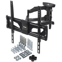 Maclean MC-781 tv-bevestiging 177,8 cm (70") Zwart - thumbnail