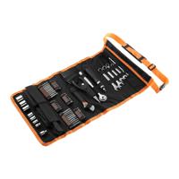 BLACK & DECKER Oproltas met 76 auto-accessoires - thumbnail