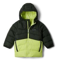 Columbia Arctic Blast™ II Wintersportjas Kinderen Python Green S - thumbnail