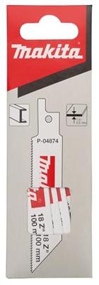 Makita P-04874 Reciprozaagblad 80 met. S522EF
