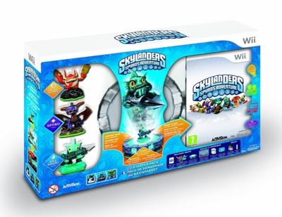 Skylanders Spyro's Adventure Starter Pack