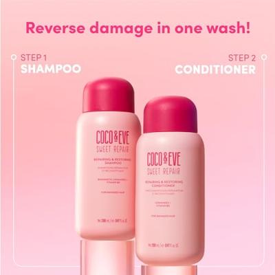 Coco & Eve Sweet Repair Repairing & Restoring Conditioner 280ml