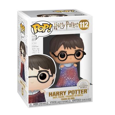 Harry Potter Funko Pop Vinyl: Harry Potter (112)