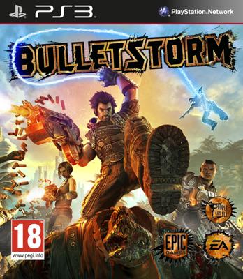 Bulletstorm Bulletstorm
